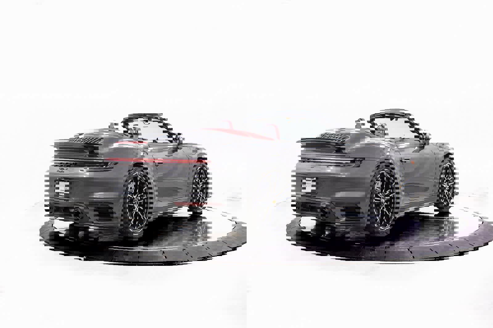 Certified 2023 Porsche 911 Turbo S image 7