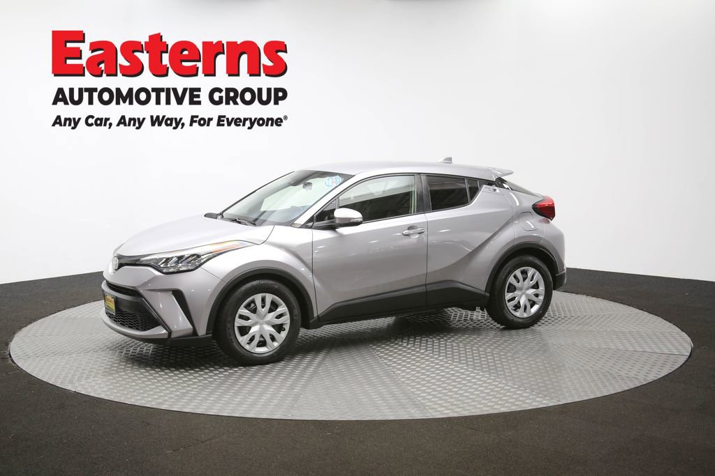 Used 2020 Toyota C-HR LE image 54