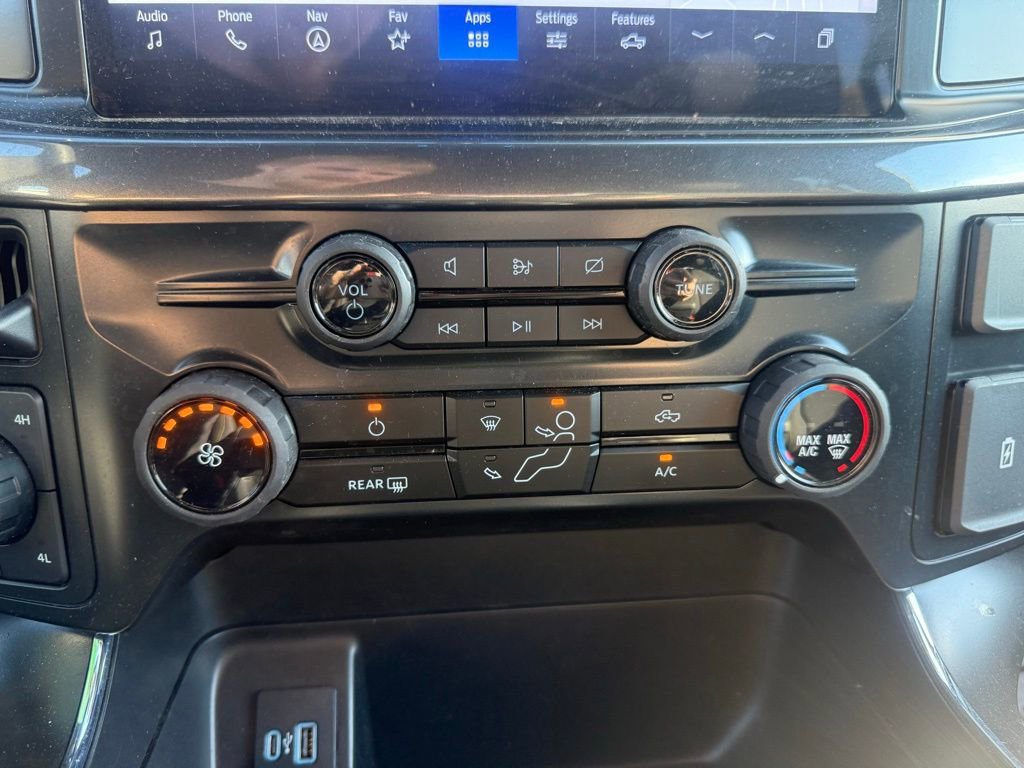 Certified 2024 Ford F150 STX w/ STX Black Appearance Package image 24