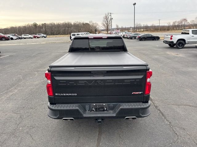 Used 2023 Chevrolet Silverado 1500 RST w/ Z71 Off-Road Package image 14