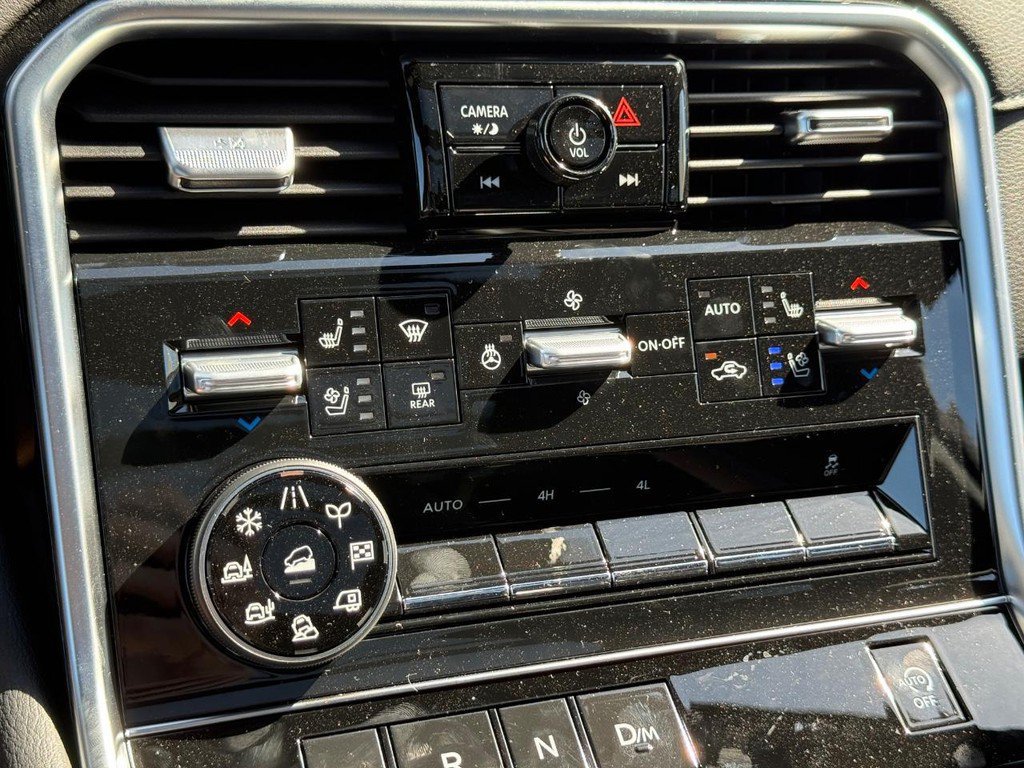 New 2026 Nissan Armada Platinum AWD/4WD image 16