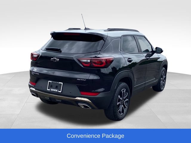 Used 2025 Chevrolet TrailBlazer ACTIV w/ Convenience Package AWD/4WD image 3