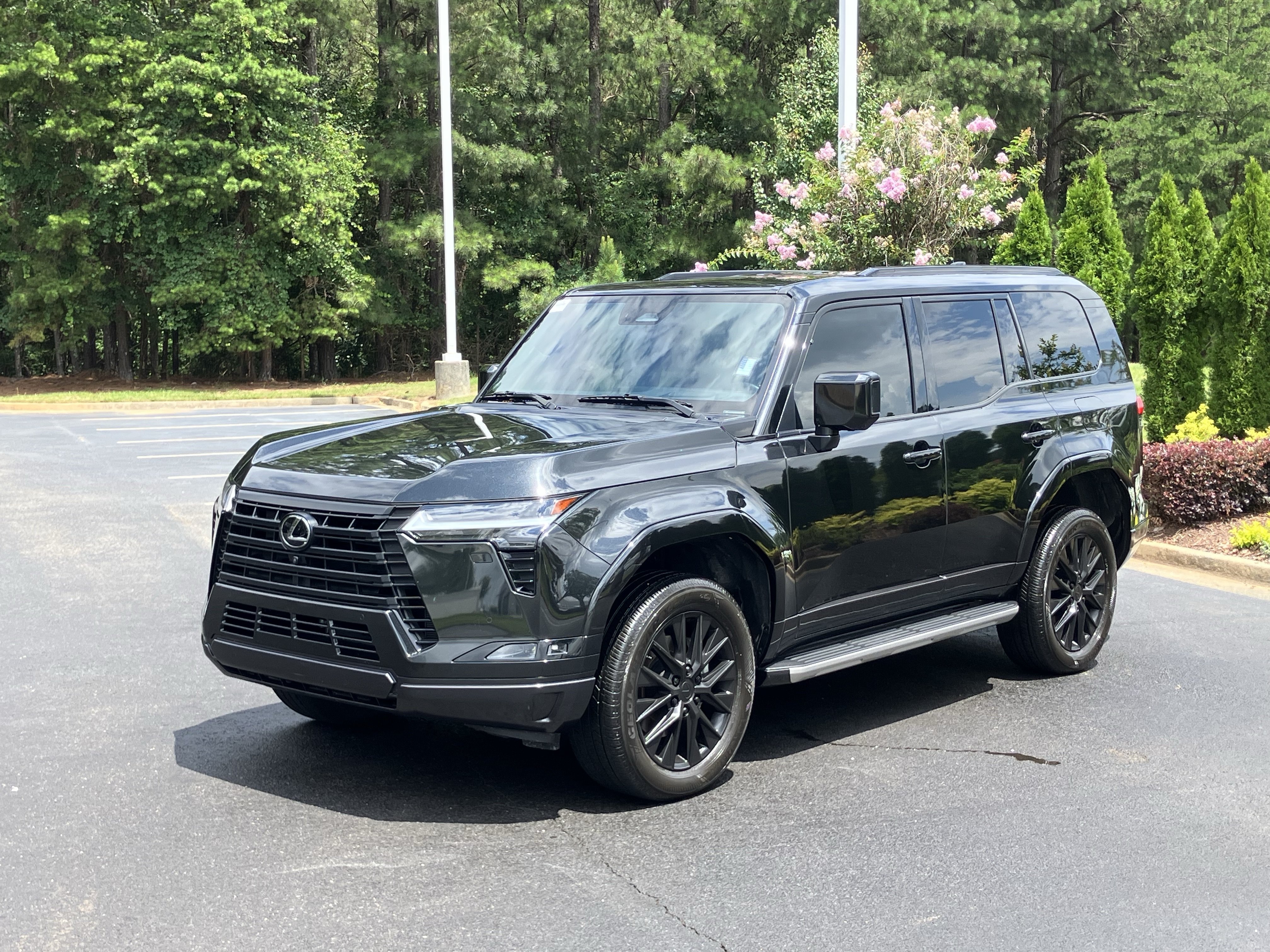 Used 2024 Lexus GX 550 w/ Cold Area Package AWD/4WD image 6