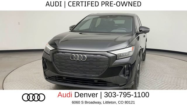 Certified 2024 Audi Q4 e-tron Premium Plus AWD/4WD image 7