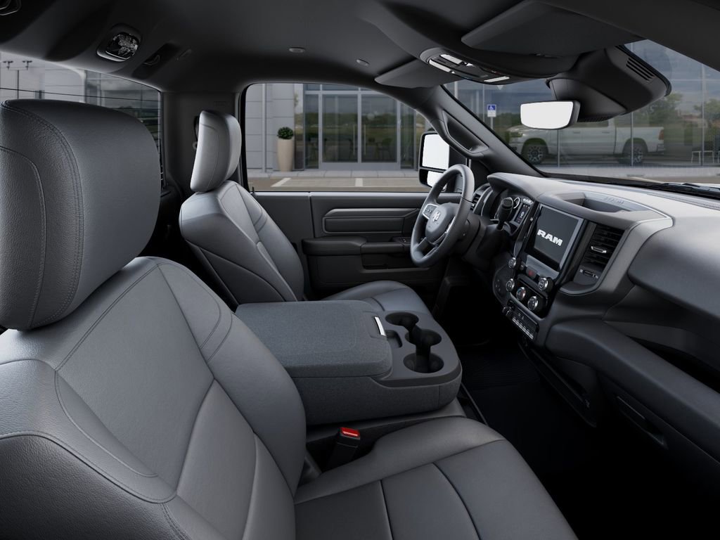 New 2025 RAM 3500 Tradesman AWD/4WD image 15