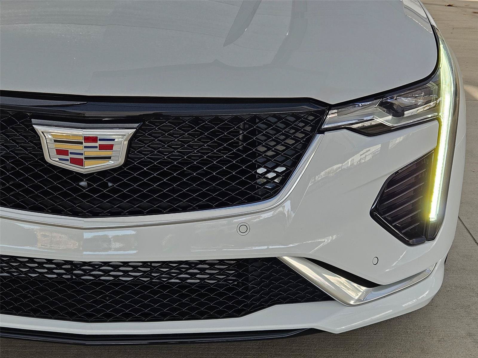 New 2025 Cadillac CT4 Sport RWD image 6