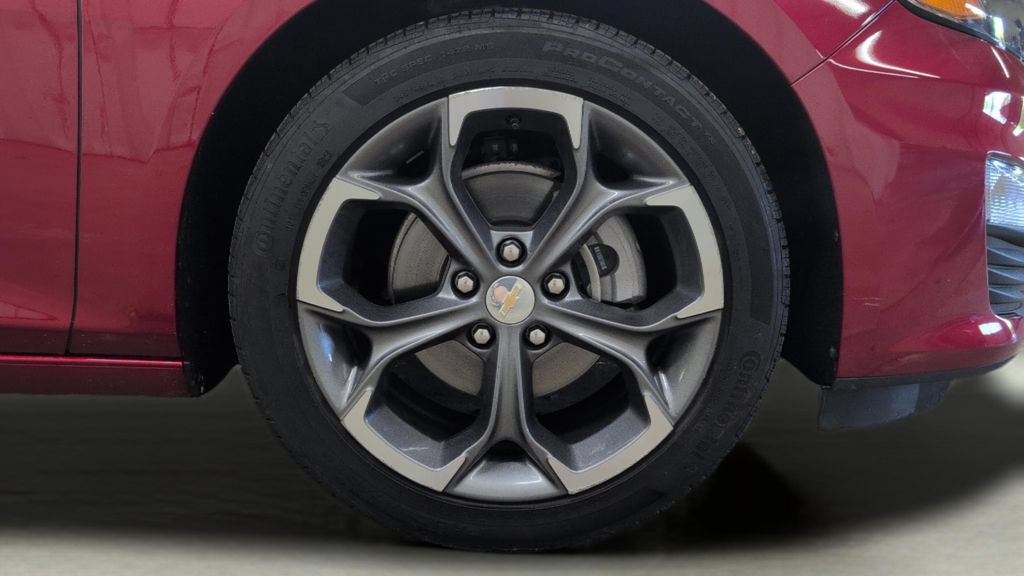 Used 2024 Chevrolet Malibu LT FWD image 25