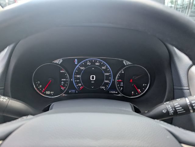 Used 2023 GMC Terrain Denali AWD/4WD image 18