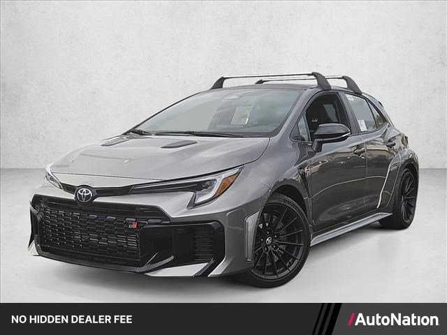 New 2026 Toyota Corolla GR