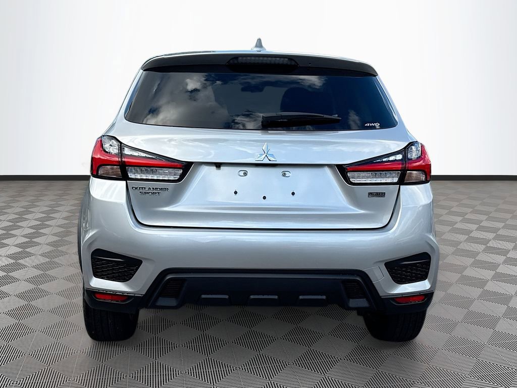 Used 2025 Mitsubishi Outlander Sport LE image 7