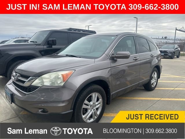Used 2011 Honda CR-V EX-L