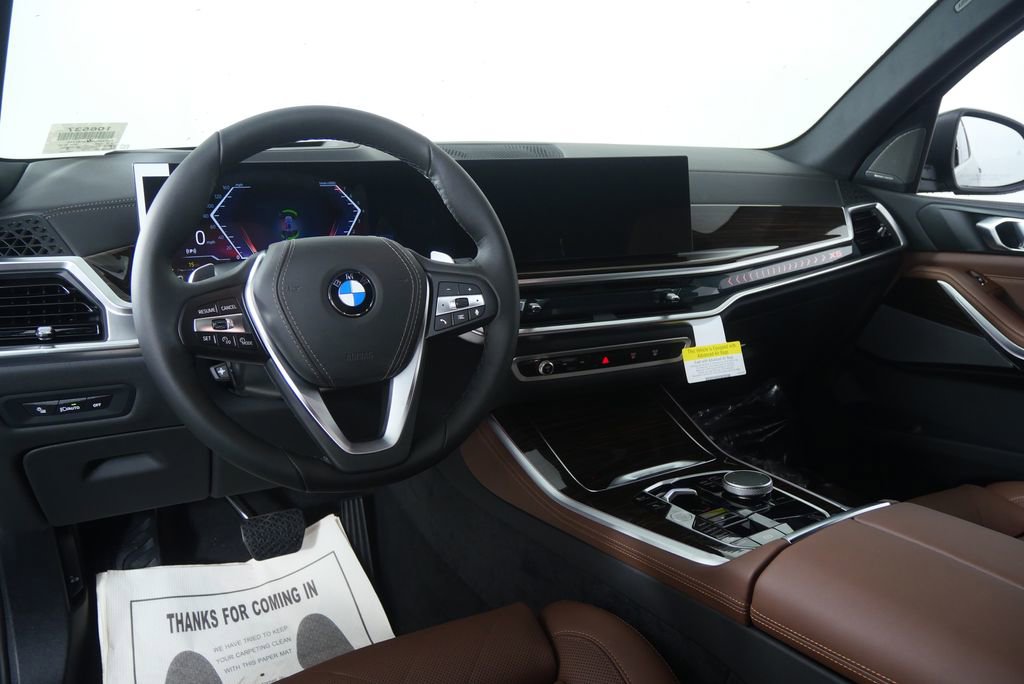 New 2026 BMW X5 xDrive40i w/ Climate Comfort Package AWD/4WD image 17