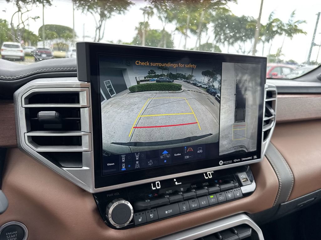 Used 2023 Toyota Tundra 1794 Edition AWD/4WD image 49