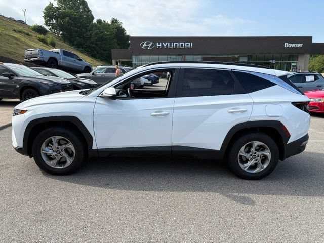 Certified 2023 Hyundai Tucson SEL AWD/4WD image 2