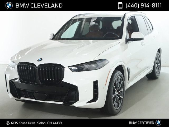 Used 2024 BMW X5 xDrive40i w/ M Sport Package AWD/4WD image 1