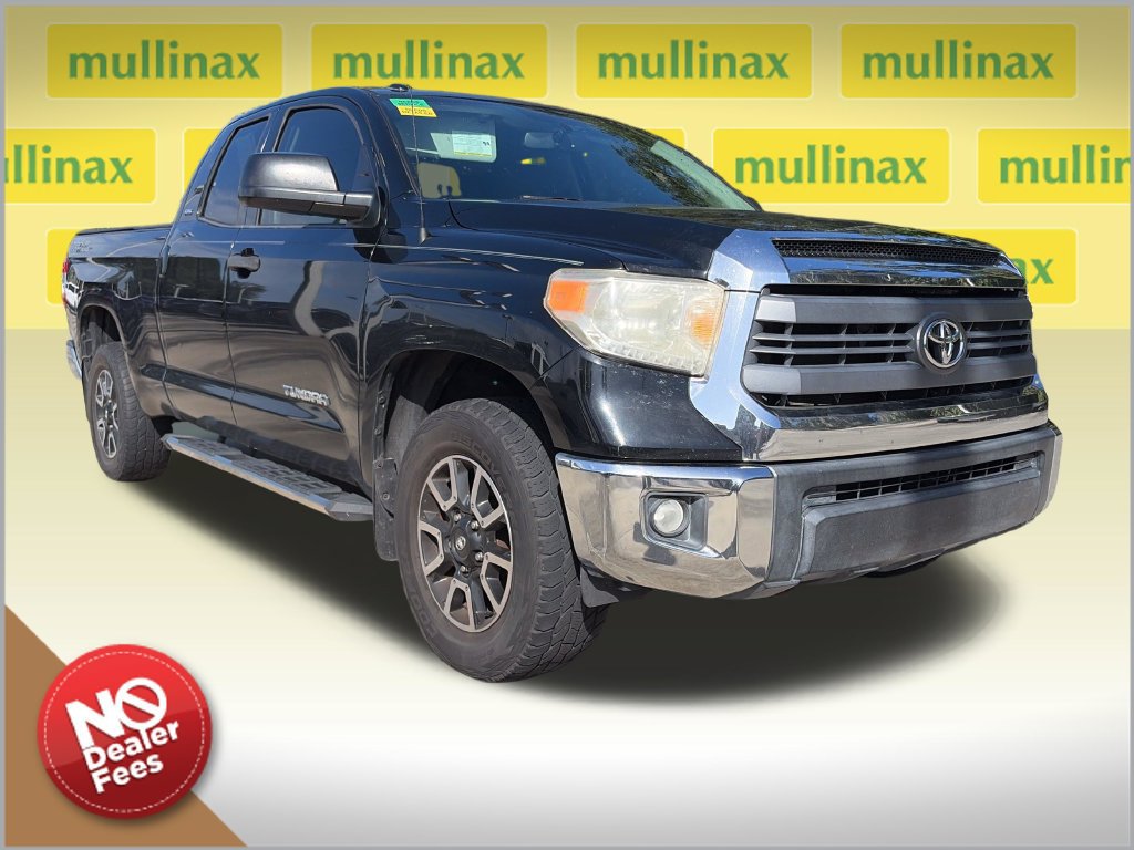 Used 2015 Toyota Tundra SR5 w/ TRD Off Road Package RWD 360° Tour