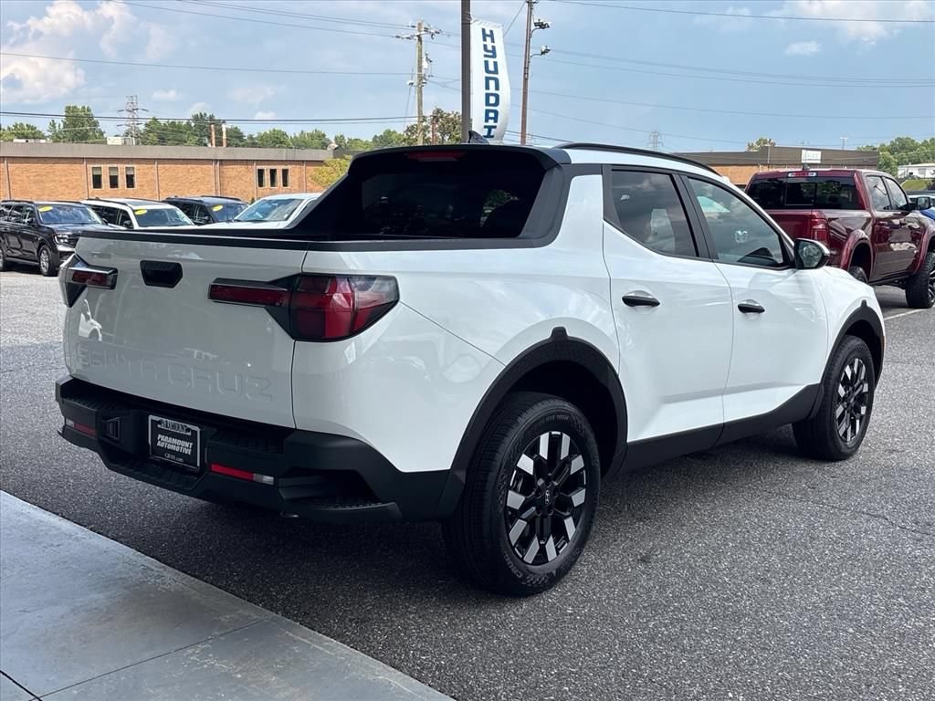New 2026 Hyundai Santa Cruz SEL FWD image 26