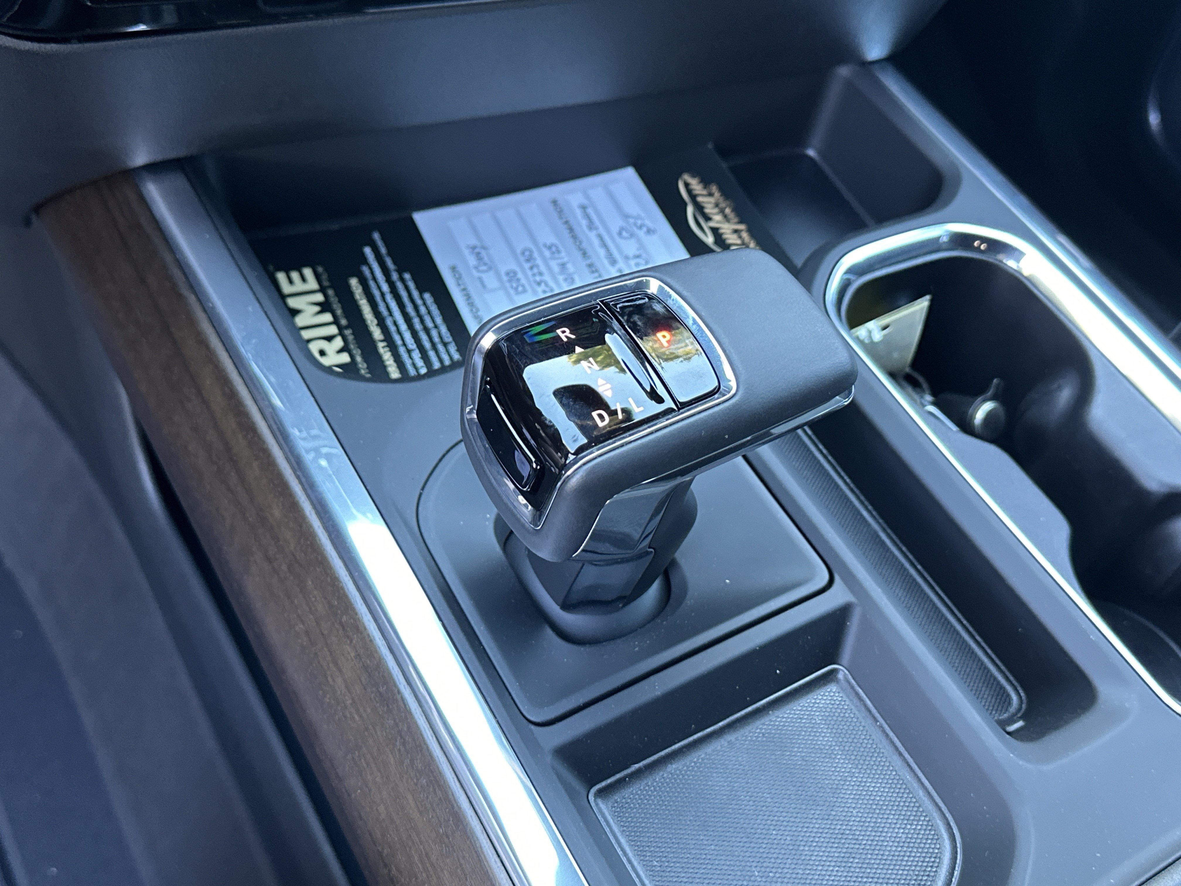 New 2025 Chevrolet Silverado 1500 High Country AWD/4WD image 27