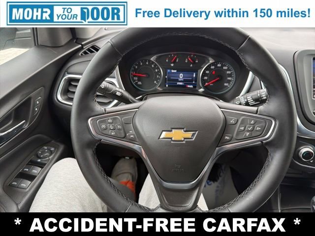 Used 2024 Chevrolet Equinox LT w/ LPO, Floor Liner Package image 19