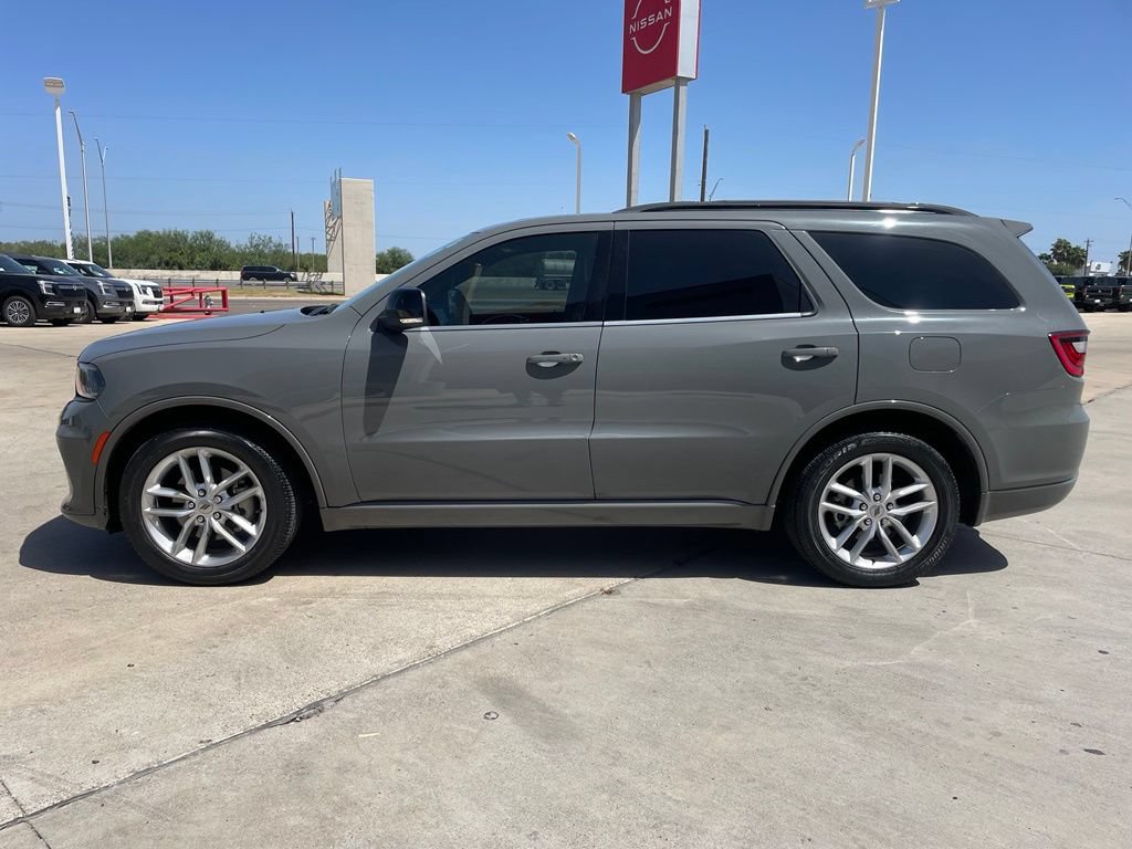 Used 2023 Dodge Durango GT RWD image 4