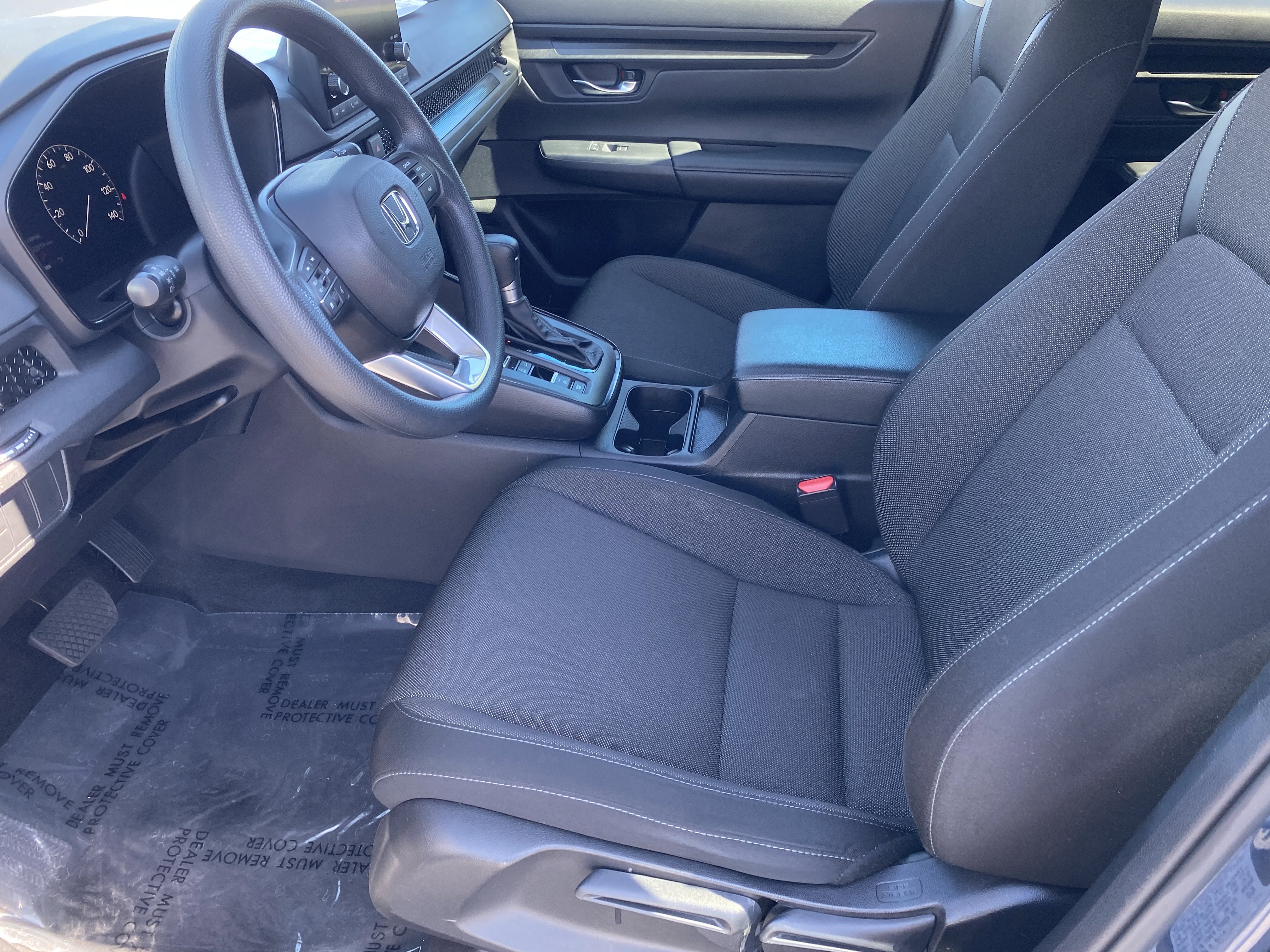 Certified 2025 Honda CR-V LX image 15