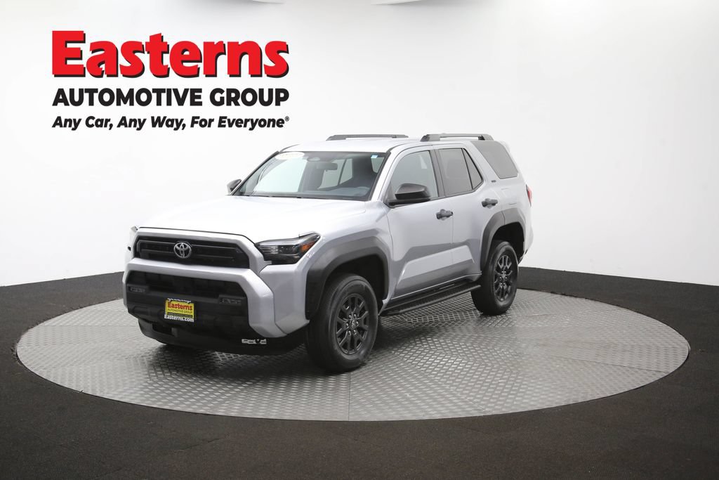 Used 2025 Toyota 4Runner SR5 AWD/4WD image 55