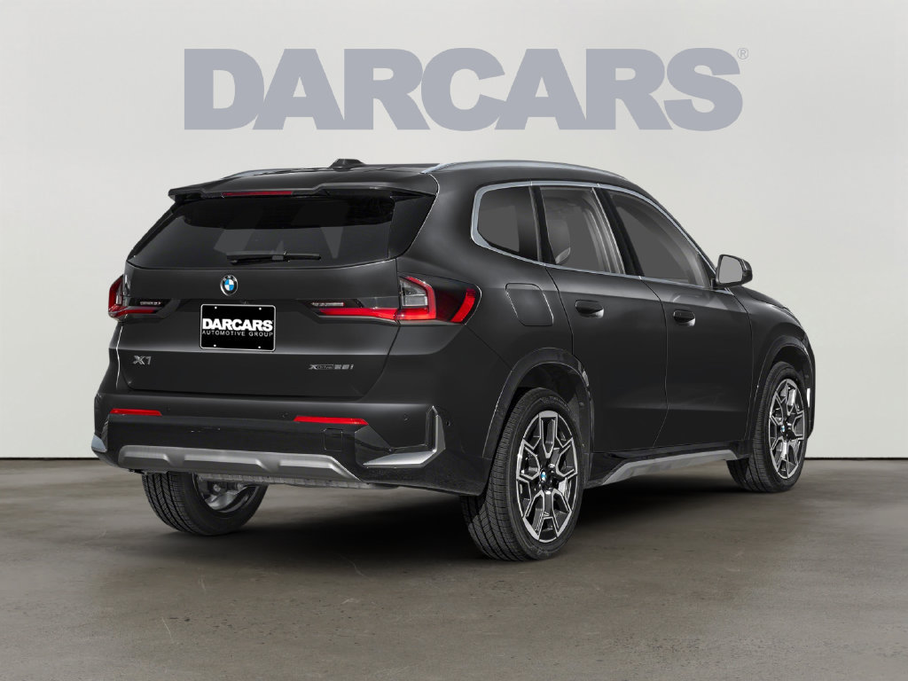New 2026 BMW X1 xDrive28i w/ Convenience Package AWD/4WD image 3