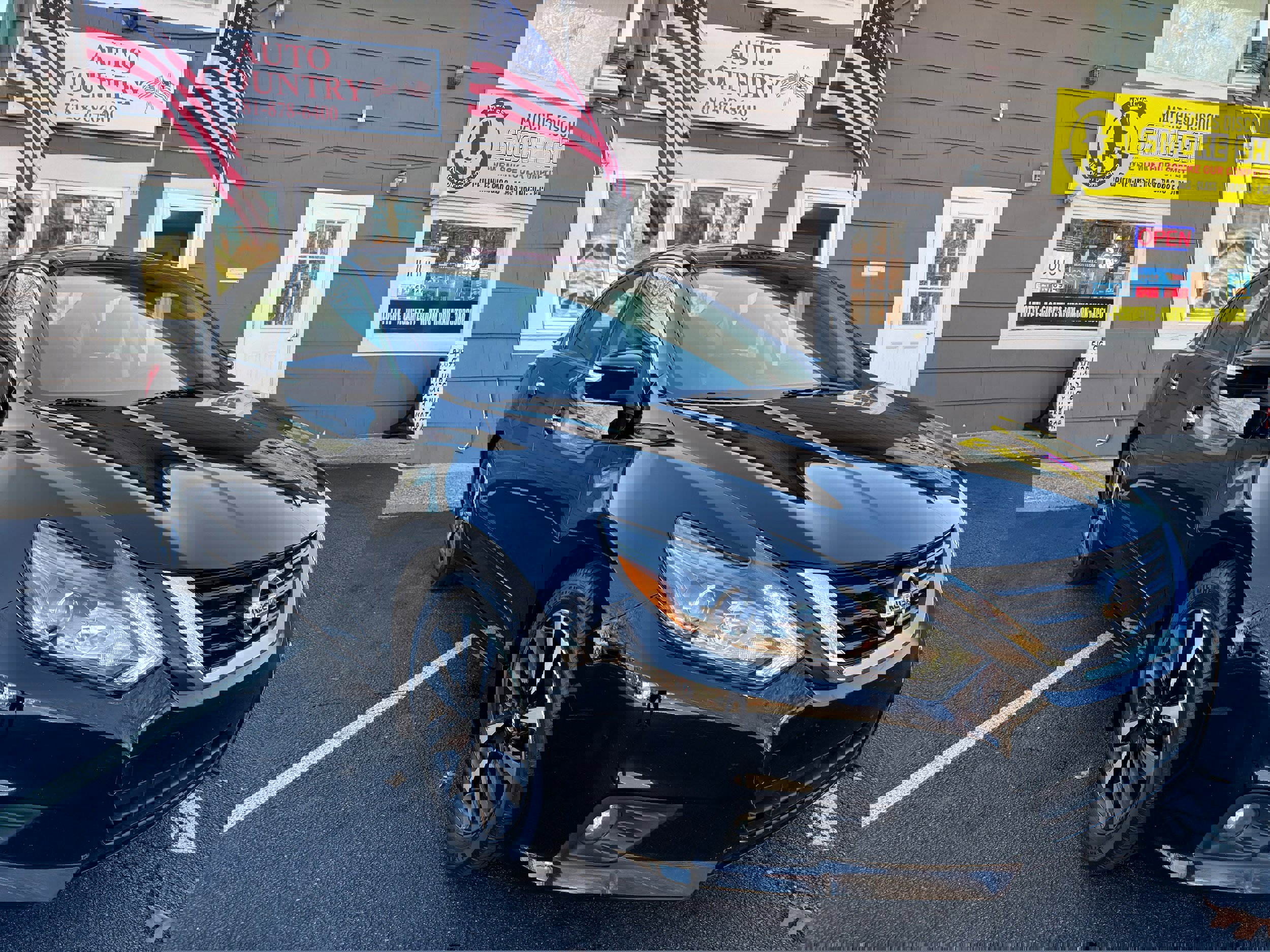 Used 2018 Nissan Altima 2.5 SL w/ 2.5 SL Technology Package image 3