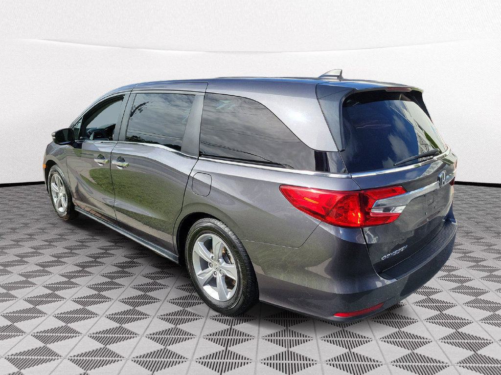Used 2018 Honda Odyssey EX image 4