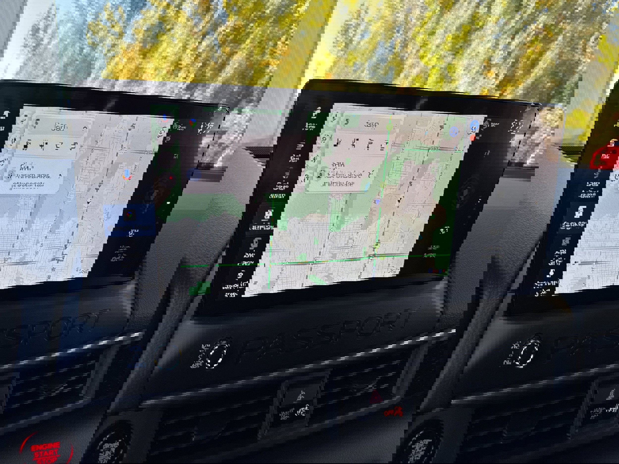 New 2026 Honda Passport TrailSport Elite image 21