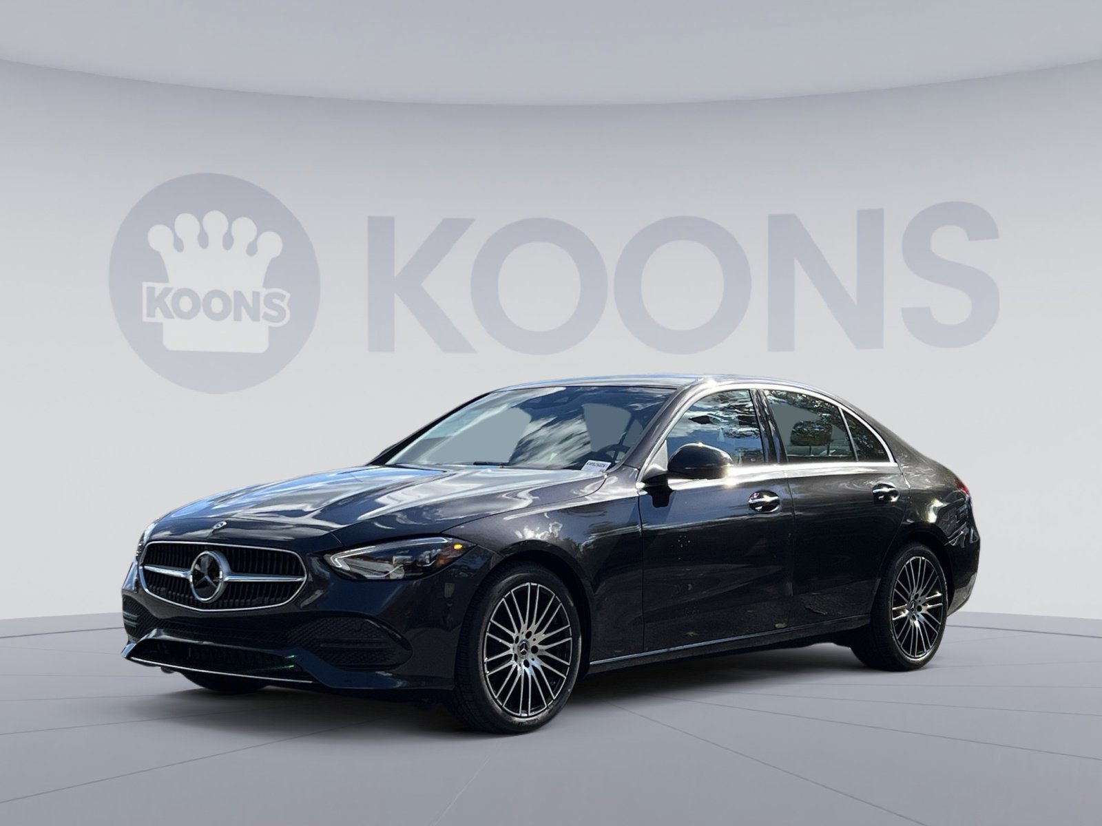 Certified 2026 Mercedes-Benz C 300 4MATIC Sedan image 1