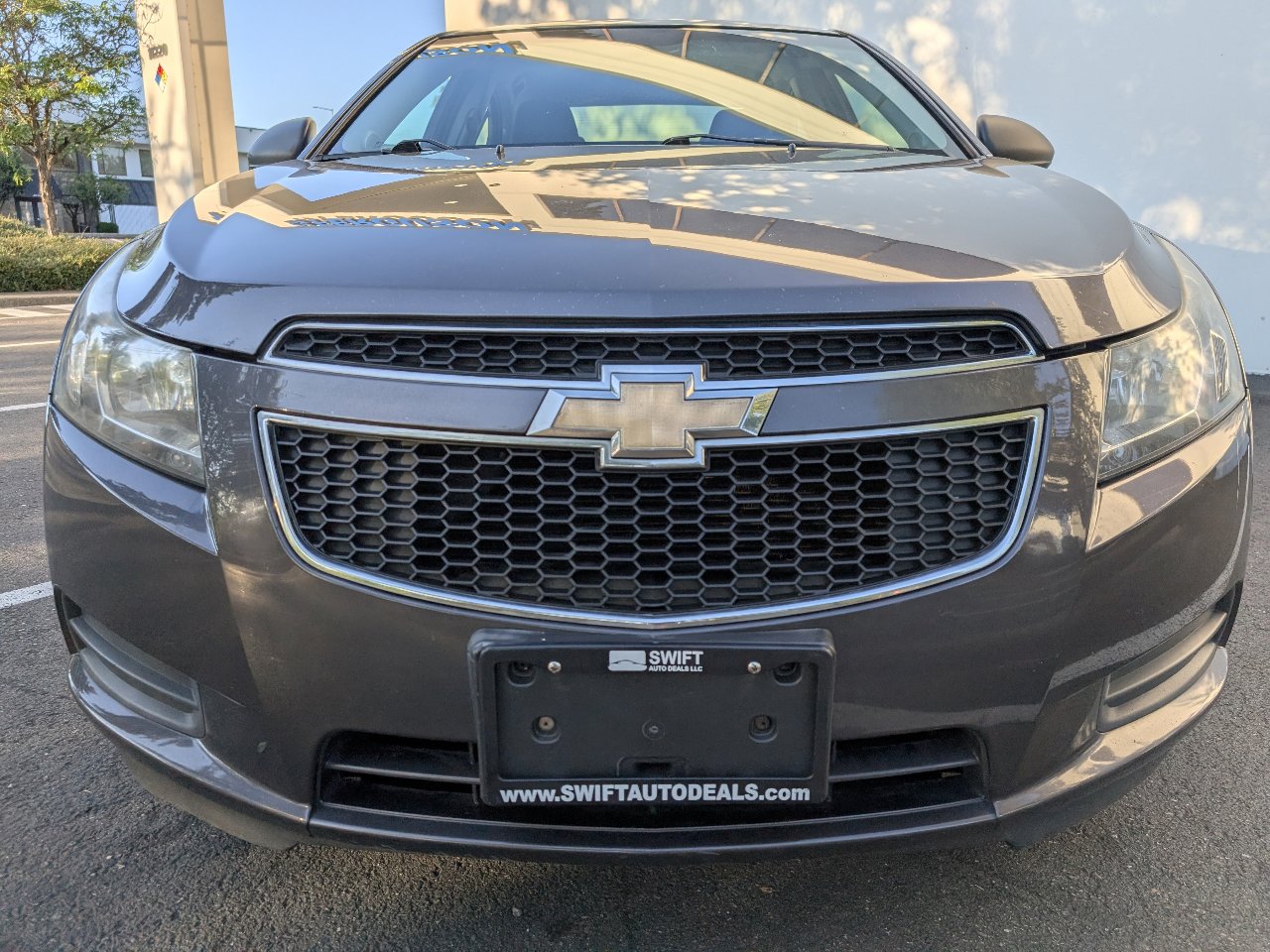 Used 2011 Chevrolet Cruze LS w/ Connectivity Package image 2