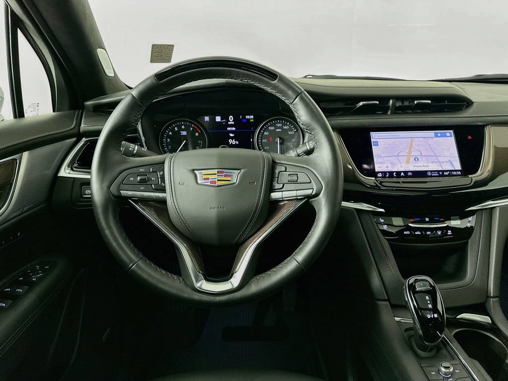 Certified 2025 Cadillac XT6 Premium Luxury w/ Platinum Package AWD/4WD image 30