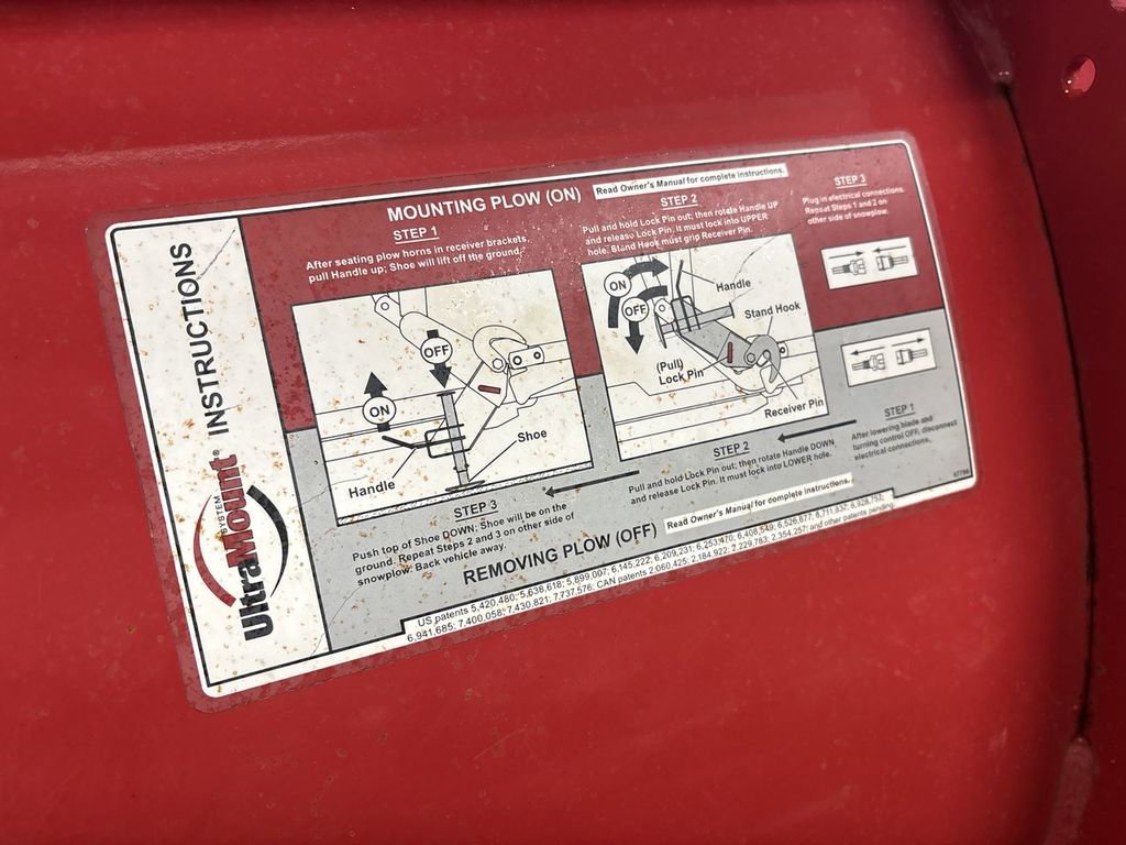 Used 2012 Chevrolet Silverado 3500 W/T w/ Snow Plow Prep Package image 47