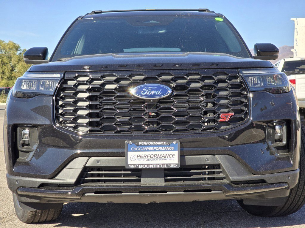 New 2026 Ford Explorer ST image 17