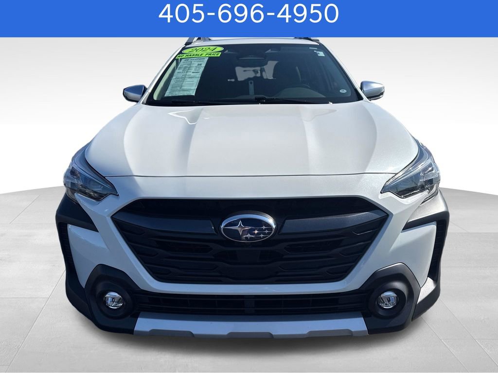 Used 2024 Subaru Outback Touring XT AWD/4WD image 10