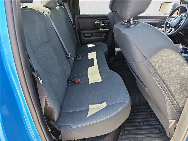 Used 2021 RAM 1500 Classic Warlock w/ Electronics Group RWD image 17