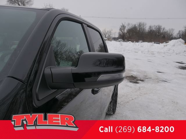 New 2026 RAM 1500 Big Horn w/ Night Edition AWD/4WD image 11