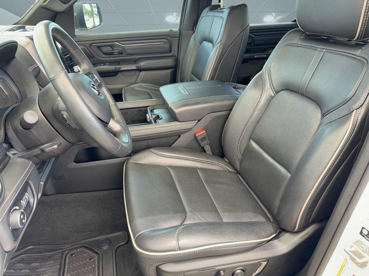 Used 2023 RAM 1500 Limited w/ Night Edition RWD image 5