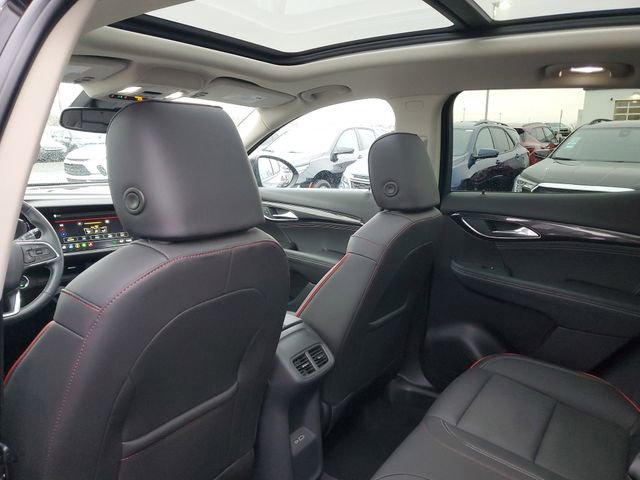 Certified 2023 Buick Envision Essence w/ Sport Touring Package image 11