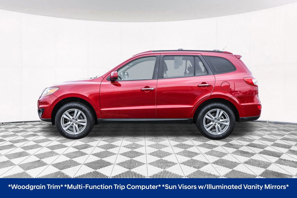 Used 2011 Hyundai Santa Fe Limited image 16