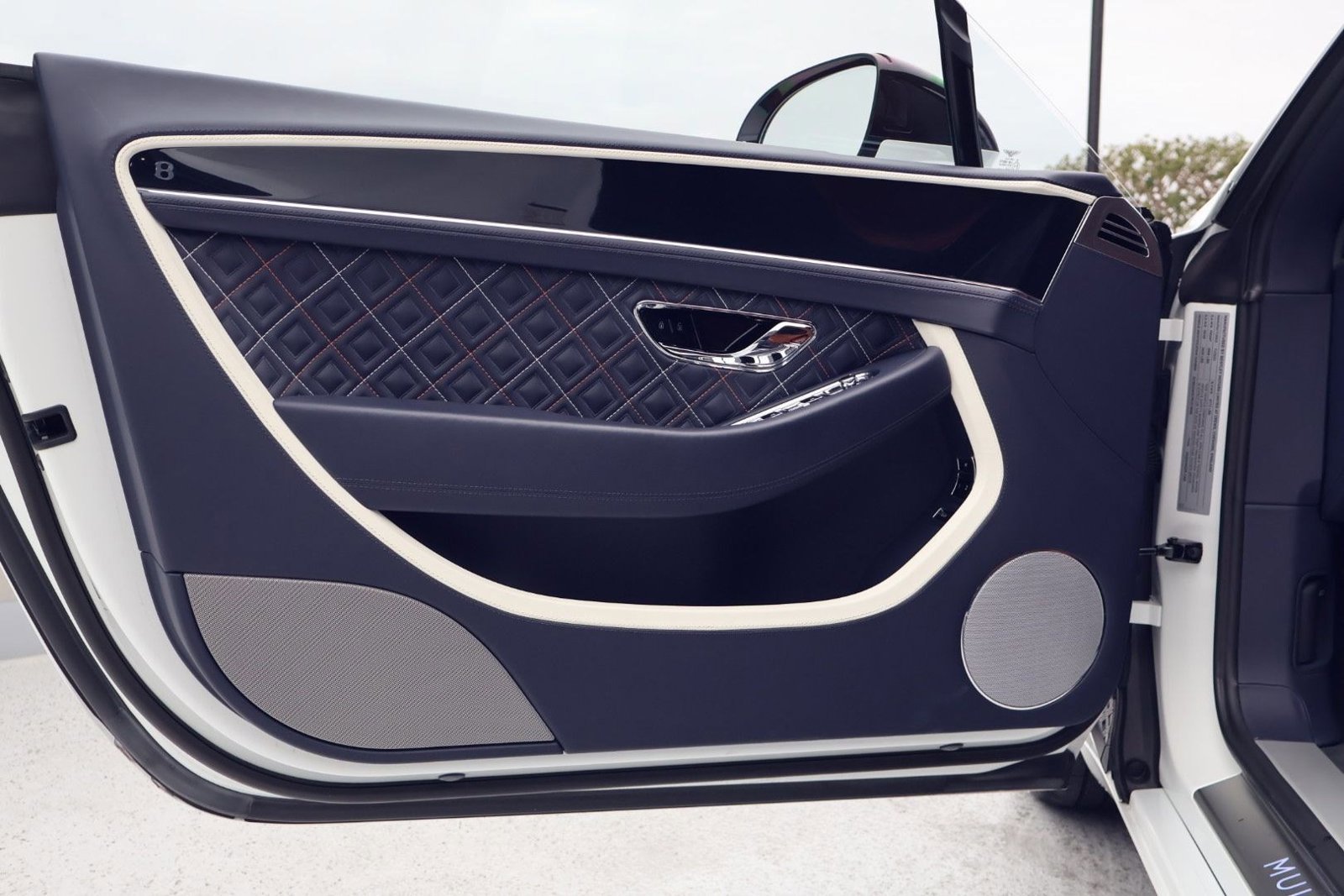 Certified 2024 Bentley Continental GT Mulliner image 15