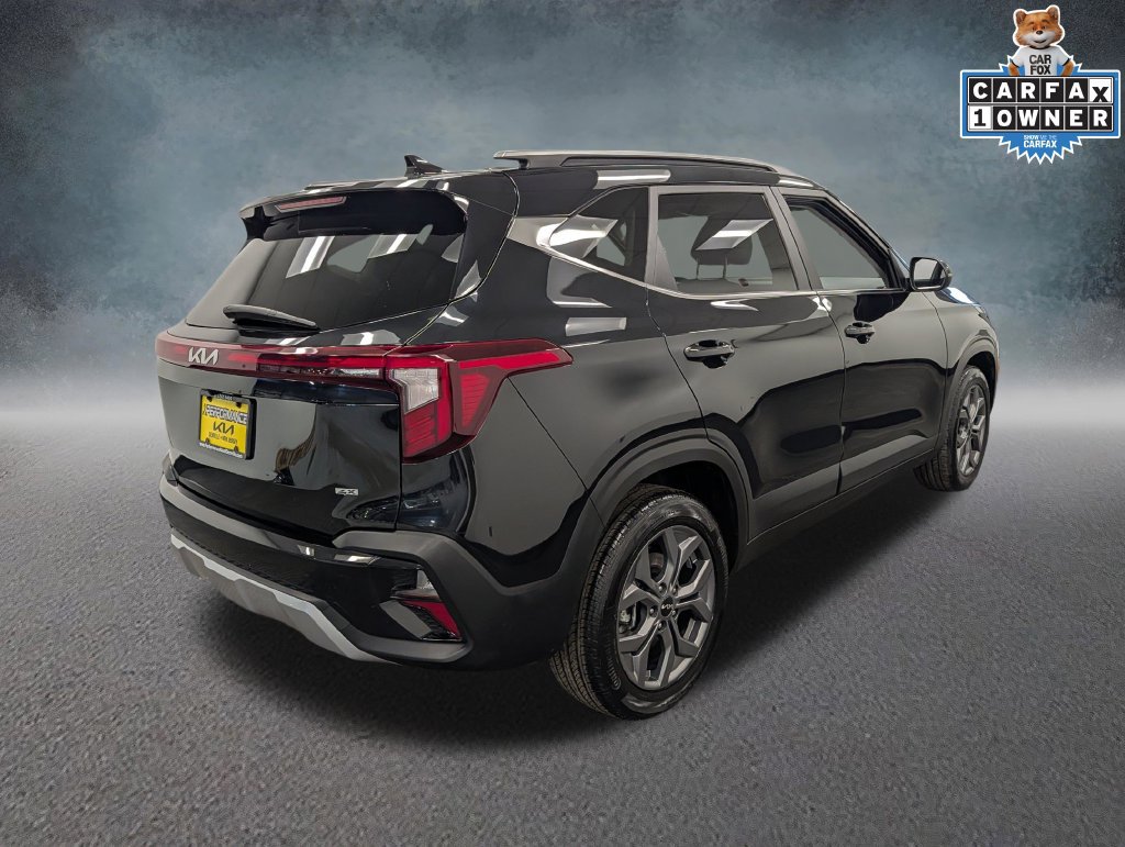 Certified 2024 Kia Seltos S AWD/4WD image 5