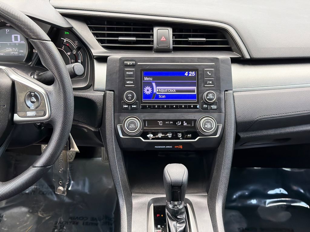 Used 2017 Honda Civic LX image 16