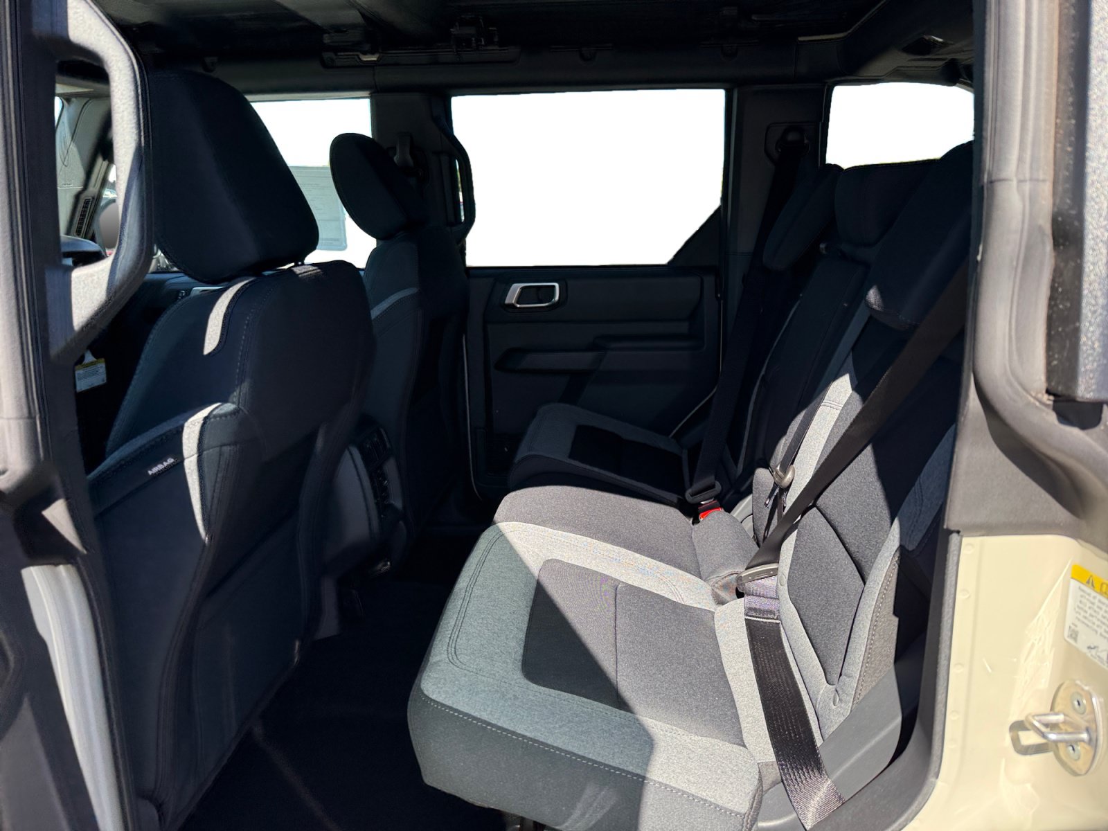 New 2026 Ford Bronco Big Bend AWD/4WD image 16