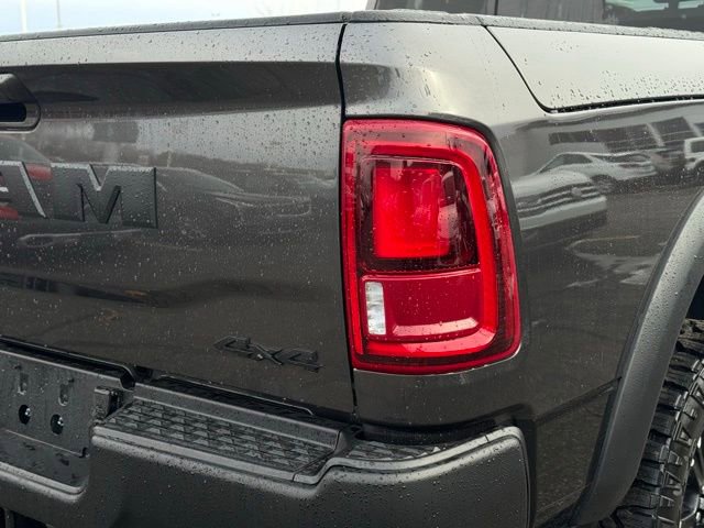 New 2026 RAM 2500 Rebel w/ Rebel Level 1 Equipment Group image 7