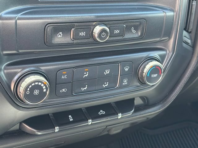 Used 2017 Chevrolet Silverado 1500 Custom w/ Custom Convenience Package RWD image 28