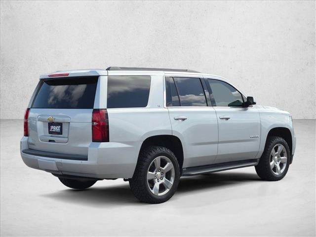 Used 2016 Chevrolet Tahoe LT RWD image 5