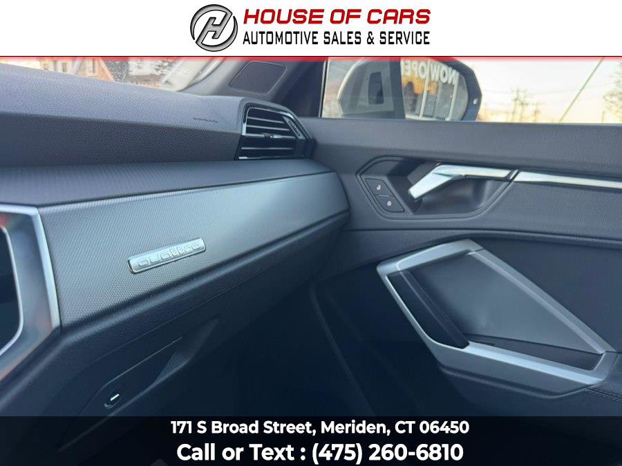 Used 2019 Audi Q3 2.0T Premium Plus w/ Premium Plus Package image 38
