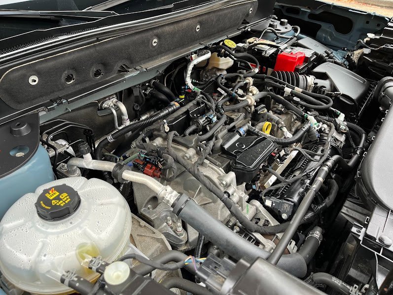 Used 2021 Ford Bronco Sport Outer Banks image 29